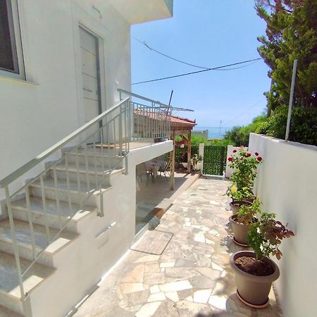 Sofia'S Seaview Villa Near Airport And Beach أرتيميدا المظهر الخارجي الصورة