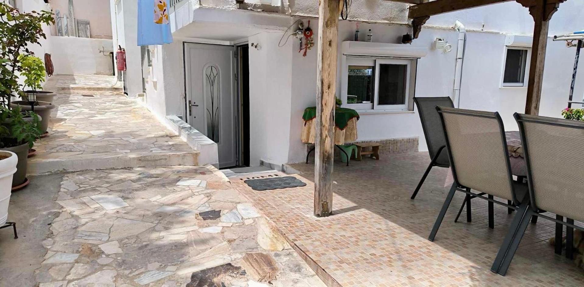 Sofia'S Seaview Villa Near Airport And Beach أرتيميدا المظهر الخارجي الصورة