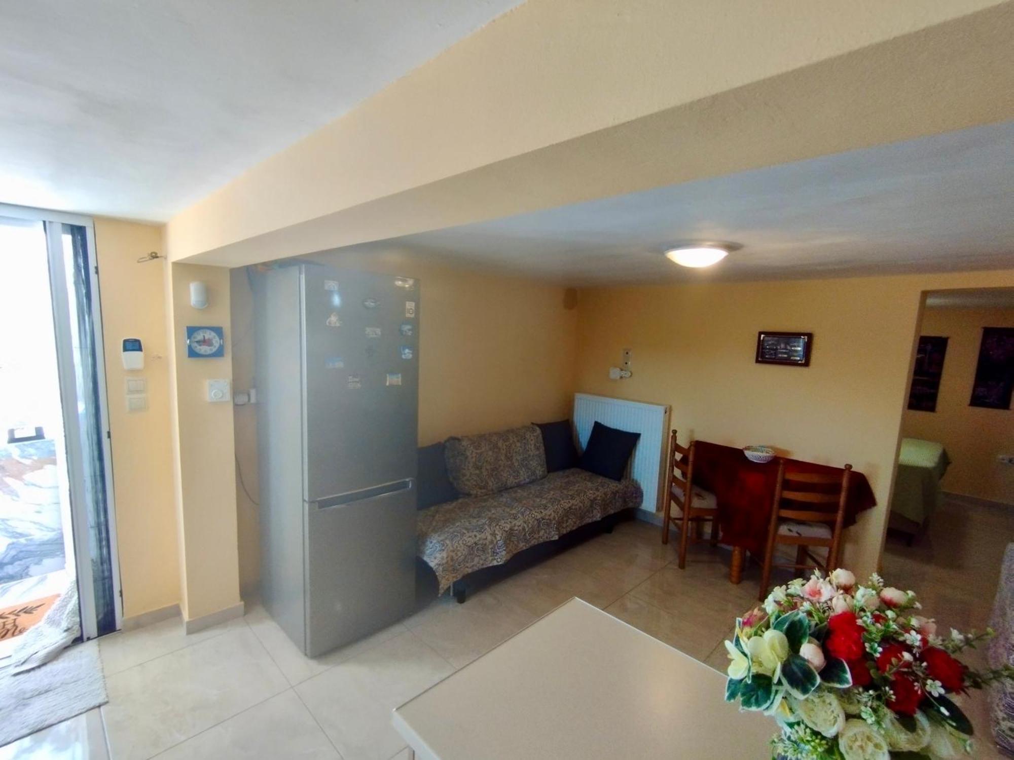 Sofia'S Seaview Villa Near Airport And Beach أرتيميدا المظهر الخارجي الصورة
