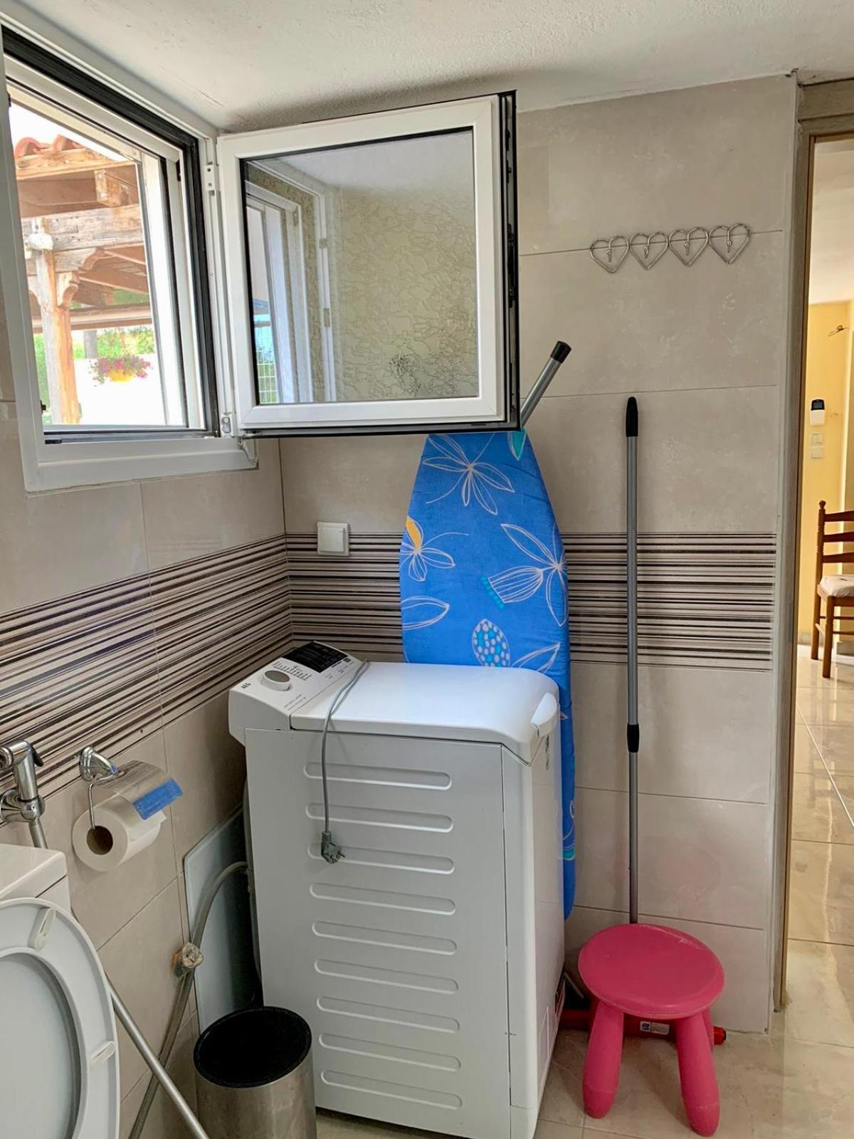 Sofia'S Seaview Villa Near Airport And Beach أرتيميدا المظهر الخارجي الصورة
