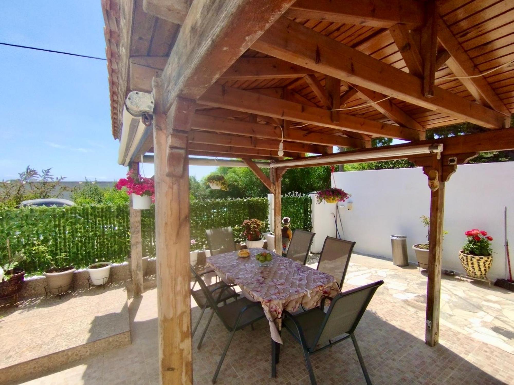 Sofia'S Seaview Villa Near Airport And Beach أرتيميدا المظهر الخارجي الصورة