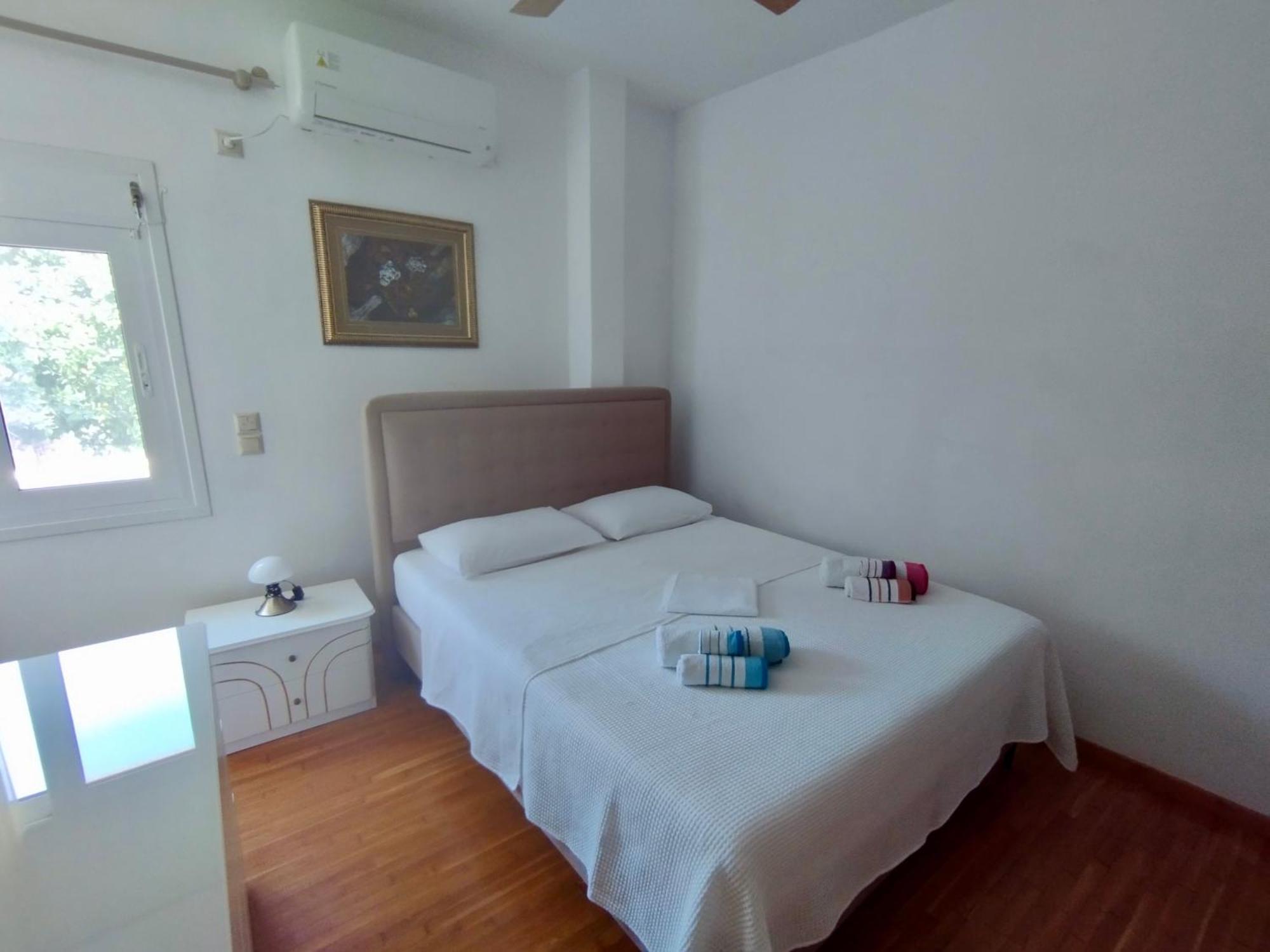 Sofia'S Seaview Villa Near Airport And Beach أرتيميدا المظهر الخارجي الصورة
