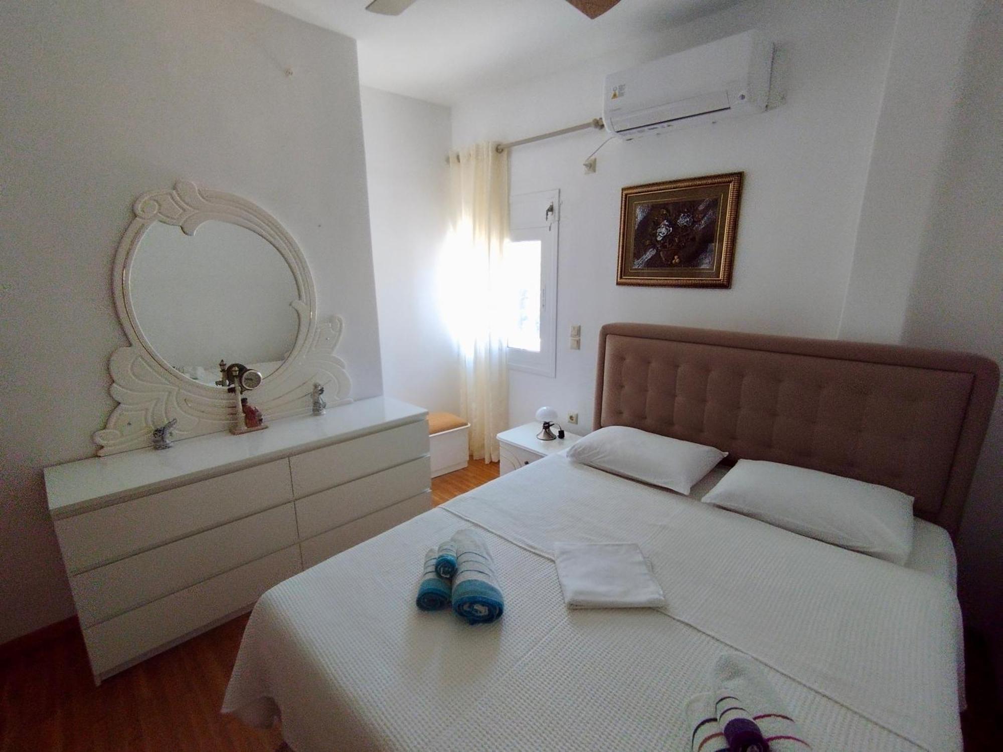 Sofia'S Seaview Villa Near Airport And Beach أرتيميدا المظهر الخارجي الصورة