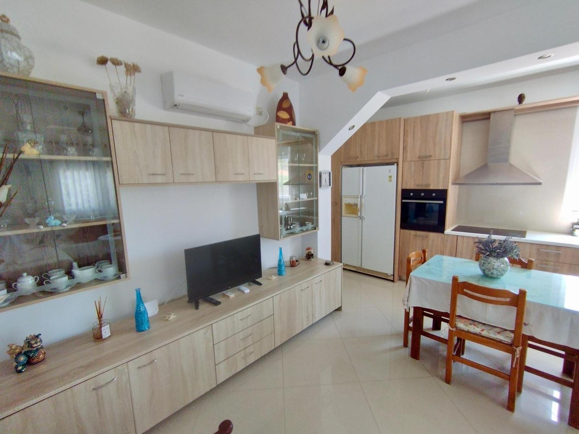 Sofia'S Seaview Villa Near Airport And Beach أرتيميدا المظهر الخارجي الصورة