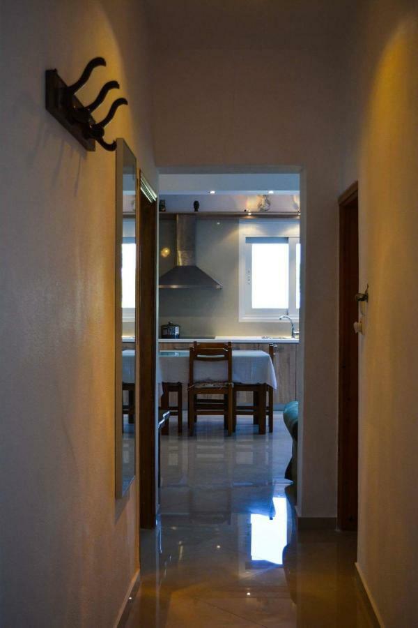 Sofia'S Seaview Villa Near Airport And Beach أرتيميدا المظهر الخارجي الصورة