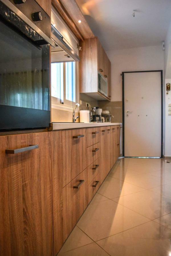 Sofia'S Seaview Villa Near Airport And Beach أرتيميدا المظهر الخارجي الصورة