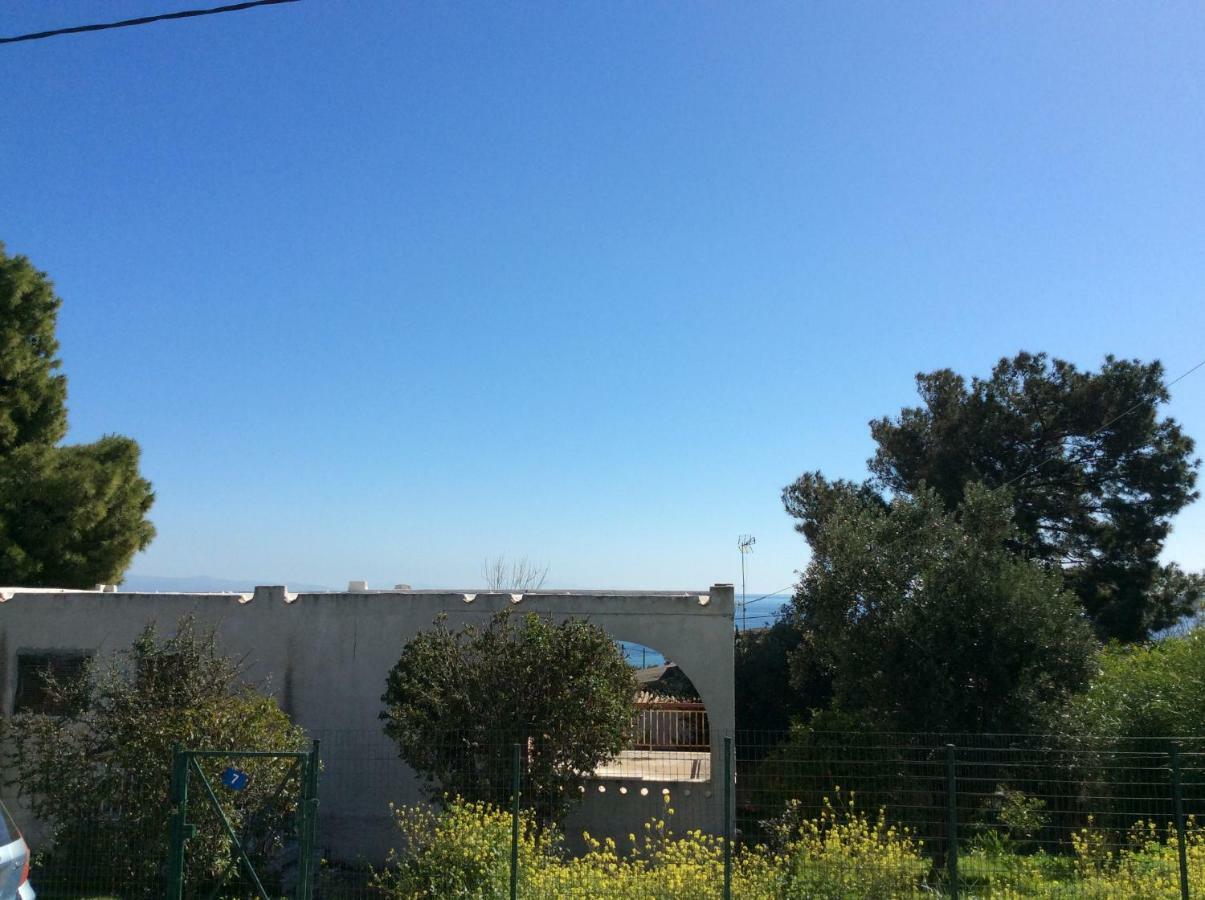 Sofia'S Seaview Villa Near Airport And Beach أرتيميدا المظهر الخارجي الصورة